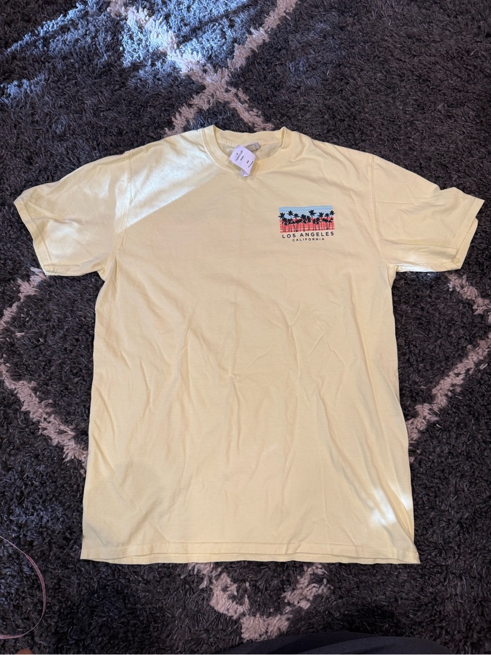 Los Angeles t shirt NWT size medium